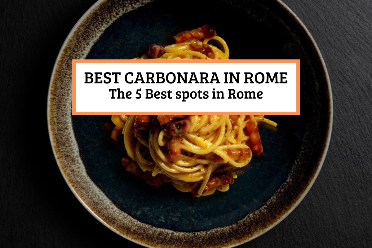 rome best carbonara