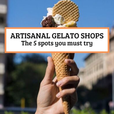rome best gelato shops
