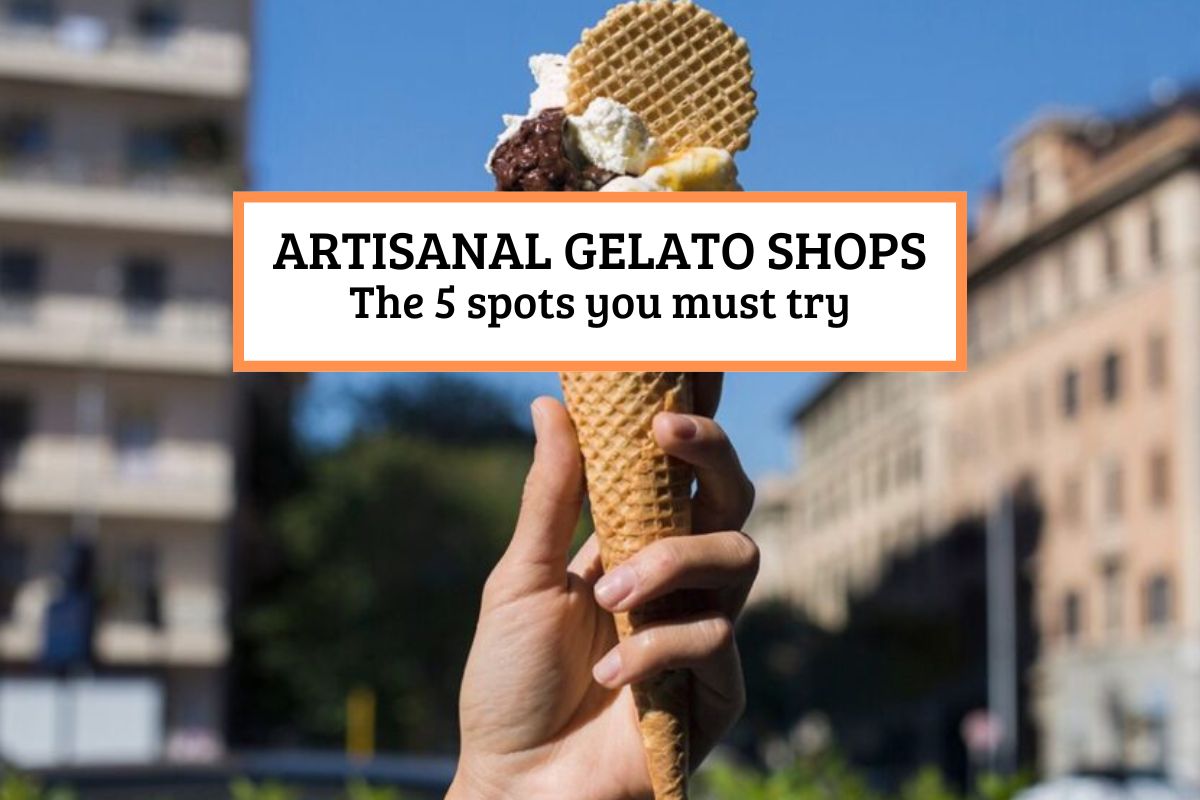 rome best gelato shops