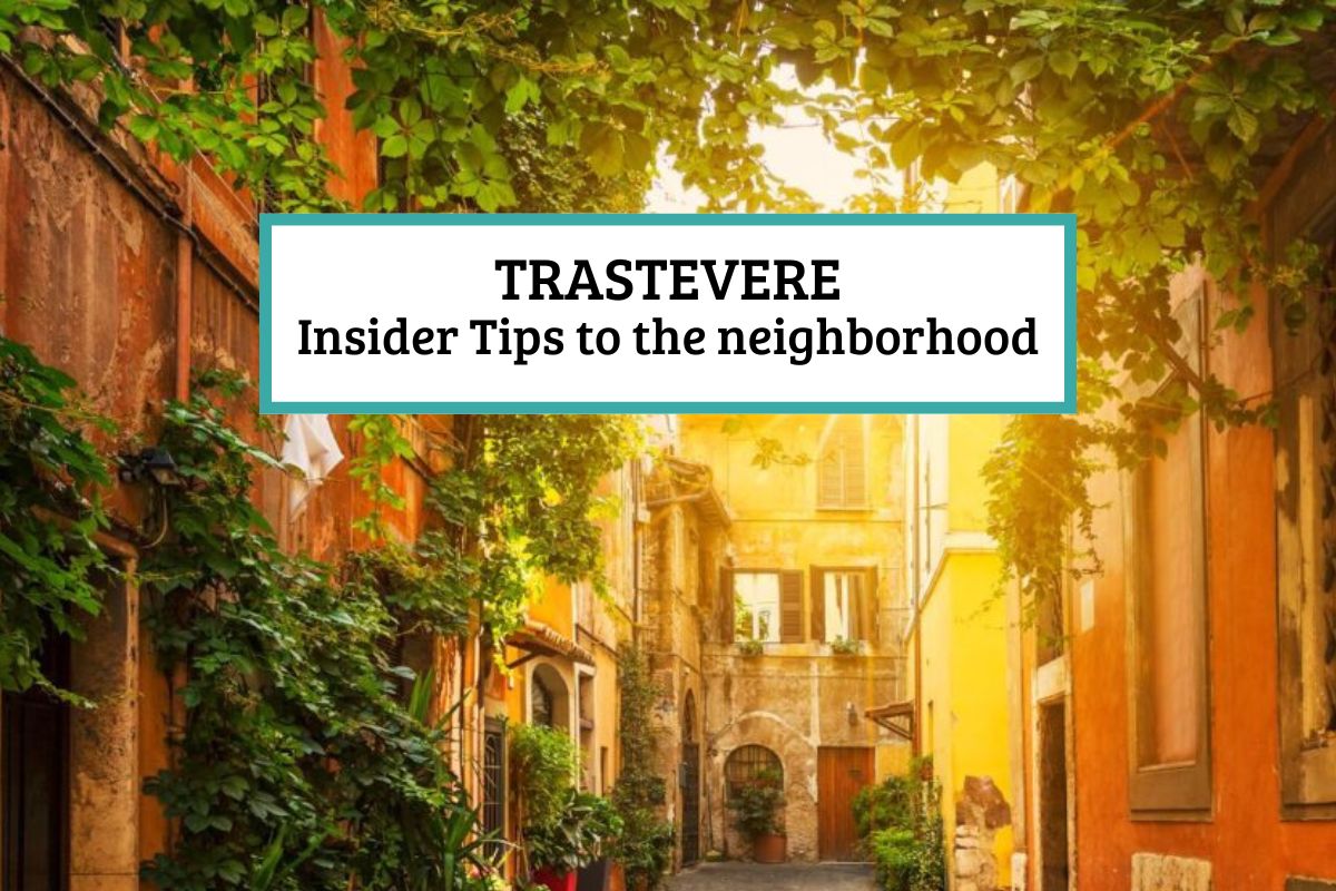 rome trastevere-neighborhood guide