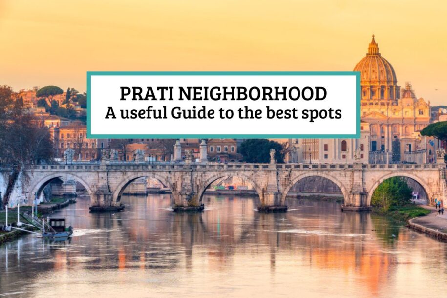 rome prati neighborhood guide